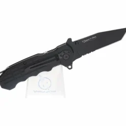 Multitools & Zakmessen-K25 Tactical Predator 19099 zakmes black