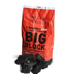 Aanmaken-Kamado Joe  Big Block houtskool 9 kg