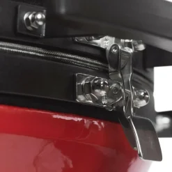 Kamado-Kamado Joe  Classic II houtskoolbarbecue rood