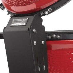 Kamado-Kamado Joe  Classic II houtskoolbarbecue rood