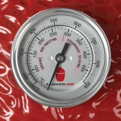 Kamado-Kamado Joe  Classic II houtskoolbarbecue rood