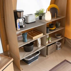 Organizers-Karsten Imperia Dressoir tentorganizer