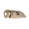 5-Persoons Tent|Tunneltenten-Karsten Imperia tunneltent beige SHOWMODEL