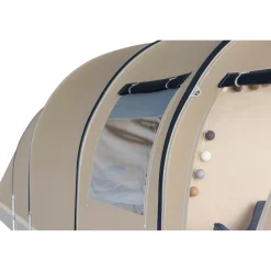 5-Persoons Tent|Tunneltenten-Karsten Imperia tunneltent beige SHOWMODEL