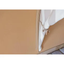 5-Persoons Tent|Tunneltenten-Karsten Imperia tunneltent beige SHOWMODEL