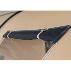 5-Persoons Tent|Tunneltenten-Karsten Imperia tunneltent beige SHOWMODEL