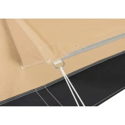 5-Persoons Tent|Tunneltenten-Karsten Imperia tunneltent beige SHOWMODEL