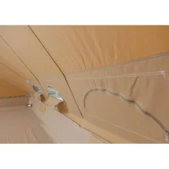 5-Persoons Tent|Tunneltenten-Karsten Imperia tunneltent beige SHOWMODEL
