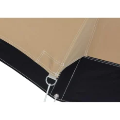 4-Persoons Tent|Tunneltenten-Karsten Lacerta tunneltent beige 2025