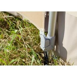 3-Persoons Tent|Tunneltenten-Karsten Opera 2400 tunneltent beige