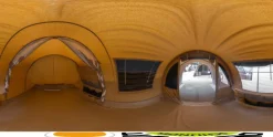 3-Persoons Tent|Tunneltenten-Karsten Opera 2400 tunneltent beige