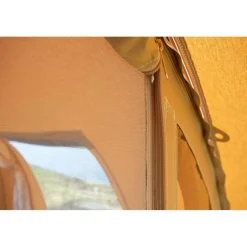 3-Persoons Tent|Tunneltenten-Karsten Opera 2400 tunneltent beige