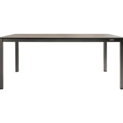 Kettler HPL tuintafel 180 x 95 jura antraciet< Tuintafels