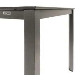 Kettler HPL tuintafel 180 x 95 jura antraciet< Tuintafels