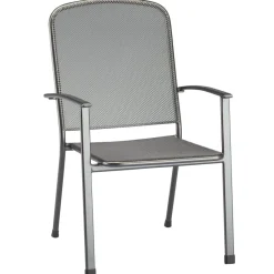 Kettler Strek 90 Vigo 4 tuinset antraciet< Tuinsets