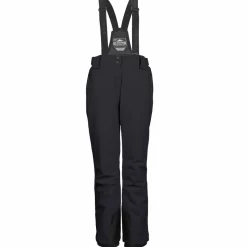 Killtec 37559 KSW 249 skibroek dames black< Skibroeken|Wintersport