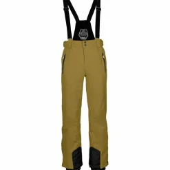 Killtec Enosh skibroek heren pale olive< Skibroeken|Wintersport