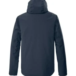 Outdoor Jack-Killtec KOW 95 3-in-1 outdoor jack heren dark blue