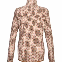 Skipullies|Wintersport-Killtec KSW 109 skipully dames toffee