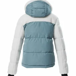Killtec KSW 111 winterjas dames sea grey< Ski Jassen|Wintersport