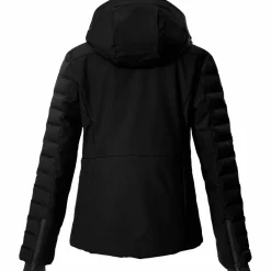 Killtec KSW 115 winterjas dames black< Ski Jassen|Wintersport