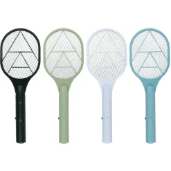 Kinzo Elektrische vliegenmepper 4 kleuren assorti< Anti Insecten