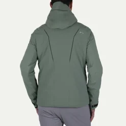 Kjus Formula winterjas heren green smoke< Ski Jassen|Wintersport