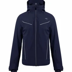 Ski Jassen|Wintersport-Kjus Formula winterjas heren navy