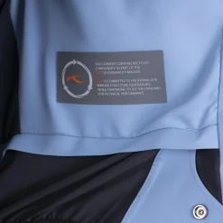 Ski Jassen|Wintersport-Kjus Green Line 2.0 winterjas heren neptune deep space