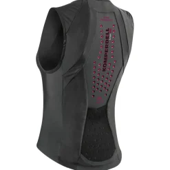 Komperdell Air Vest Light rugbeschermer dames black< Wintersport Protectie|Wintersport