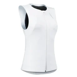 Wintersport Protectie|Wintersport-Komperdell Air Vest rugbeschermer dames white