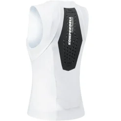 Wintersport Protectie|Wintersport-Komperdell Air Vest rugbeschermer dames white