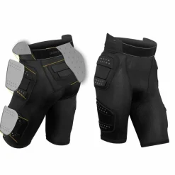 Komperdell Pro protectiebroek black< Wintersport Protectie|Wintersport