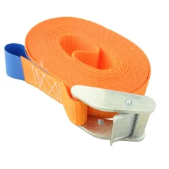 Konvox 350 daN spanband met klemgesp 5 meter< Bindriemen