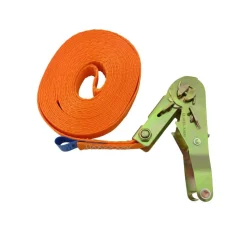 Konvox 1500 daN spanband met ratel 7 meter< Bindriemen