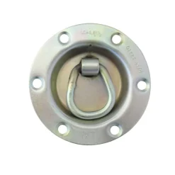 Aanhangwagenmateriaal-Konvox Vloerring inbouw