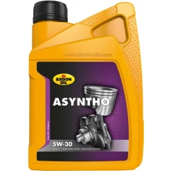 Kroon-Oil Asyntho 5W-30 motorolie 1 liter< Overige Brandstoffen
