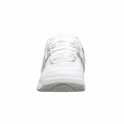 K-Swiss Accomplish IV Omni tennisschoenen dames  white vapor blue< Tennisschoenen