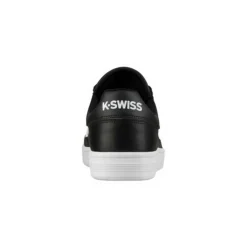 K-Swiss Court Chasseur schoenen heren black white< Schoenen