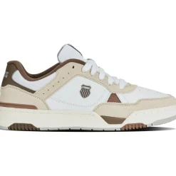 K-Swiss Match Pro LTH schoenen heren white teak summer sand< Schoenen