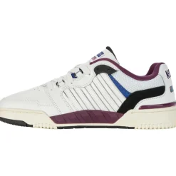 K-Swiss SI-18 Rival schoenen heren brilliant white tibe< Schoenen