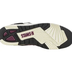 K-Swiss SI-18 Rival schoenen heren brilliant white tibe< Schoenen