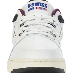 K-Swiss SI-18 Rival schoenen heren brilliant white tibe< Schoenen
