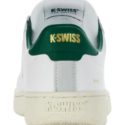 K-Swiss Slammklub CC schoenen dames white aventurine vintage< Schoenen