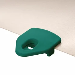 Zeilen-Kwikclip Zeilklem mini green per 4 stuks