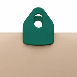 Zeilen-Kwikclip Zeilklem mini green per 4 stuks