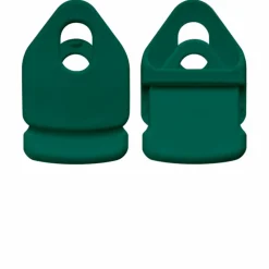 Zeilen-Kwikclip Zeilklem mini green per 4 stuks