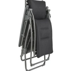Lafuma Evolution BeComfort relaxstoel dark grey< Relaxstoelen
