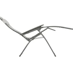 Lafuma Futura XL Batyline Iso relaxstoel beige seigle< Relaxstoelen