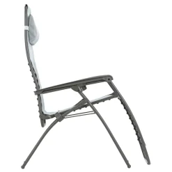 Relaxstoelen-Lafuma RSXA Clip Batyline Iso relaxstoel ciel